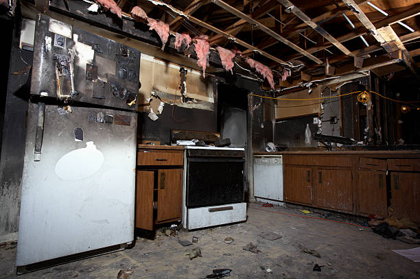 Licensed Board Up Services service in Zilwaukee, MI - Meridian Smoke Damage